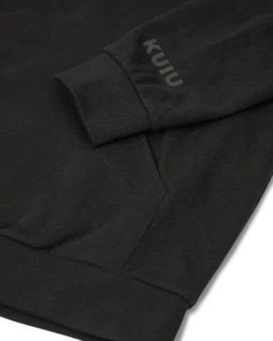 Workgrade Heavyweight Hoodie | Black