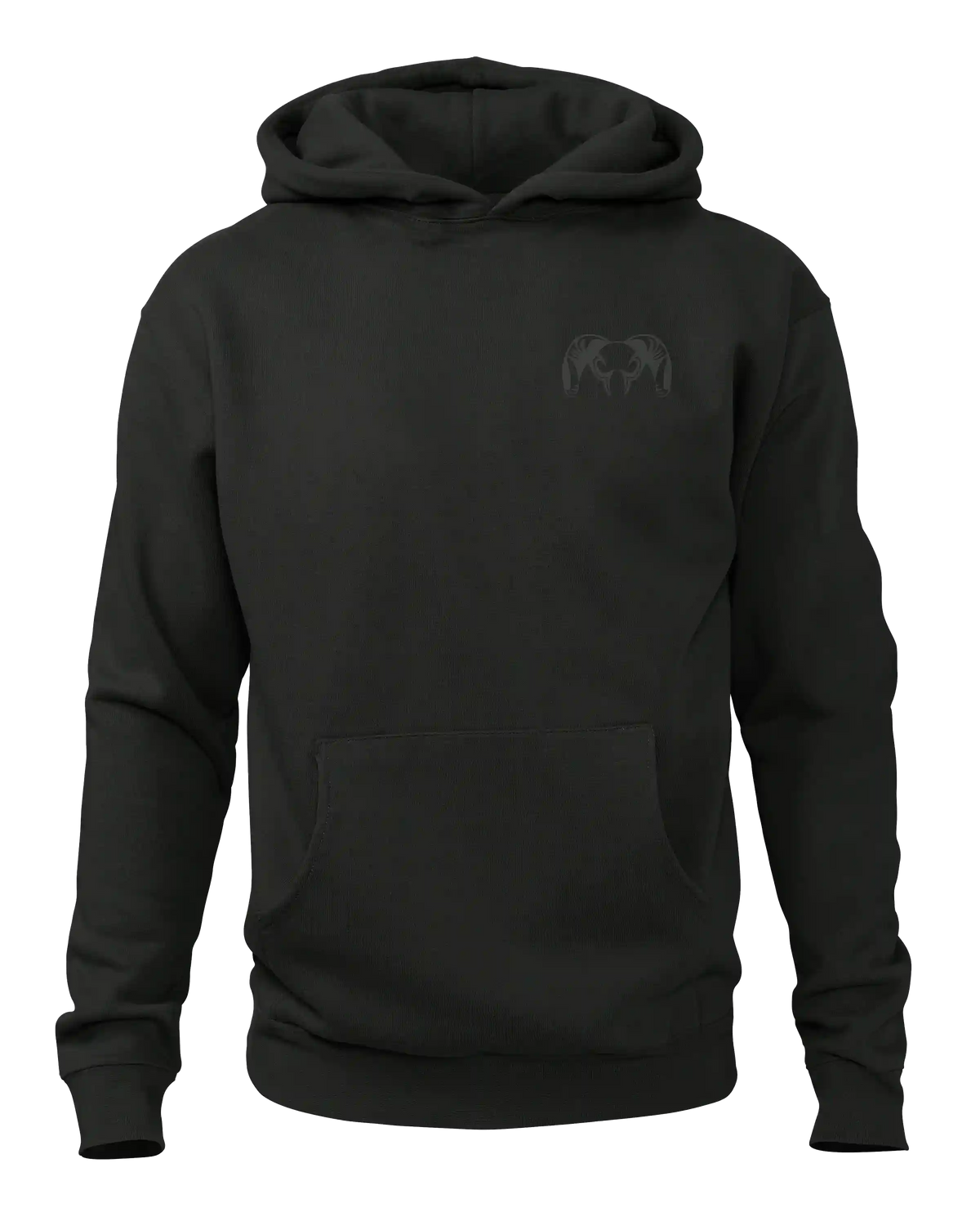 Workgrade Heavyweight Hoodie | Black