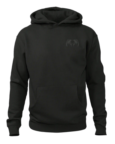 Workgrade Heavyweight Hoodie | Black