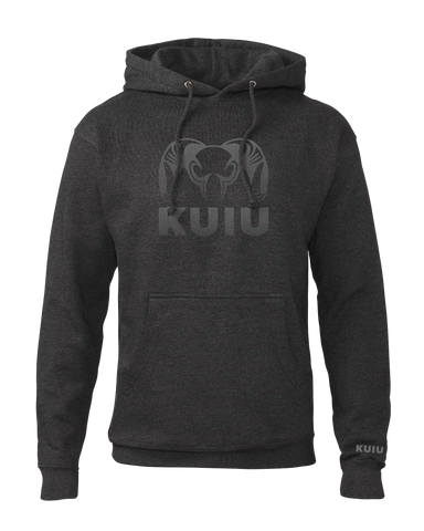 KUIU Ram Fade Hoodie | Charcoal