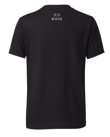 Youth Super Cub Logo T-Shirt | Black