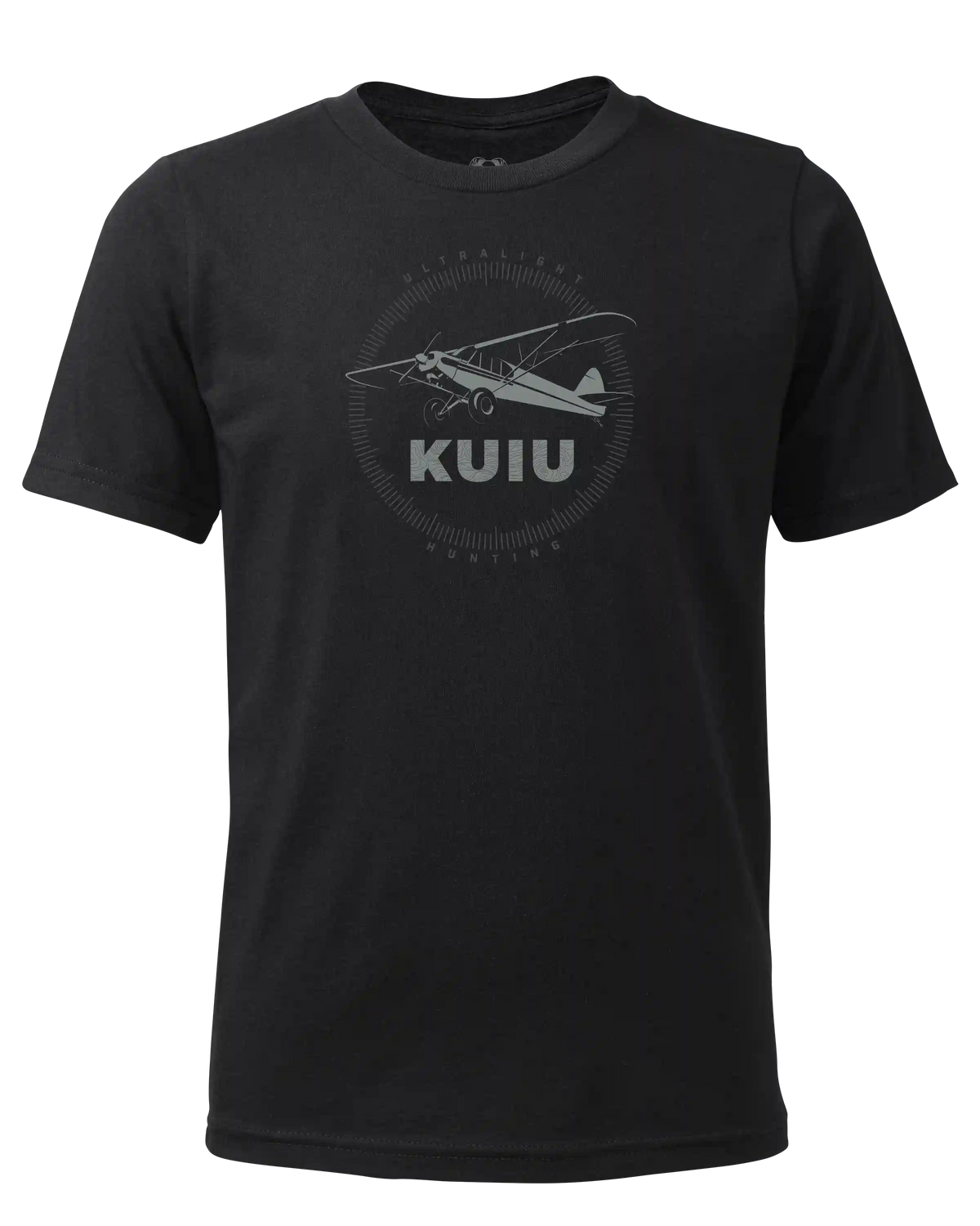 Youth Super Cub Logo T-Shirt | Black