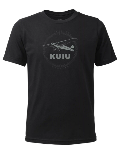Youth Super Cub Logo T-Shirt | Black