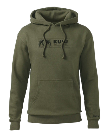 KUIU Topo Block Hoodie | Army