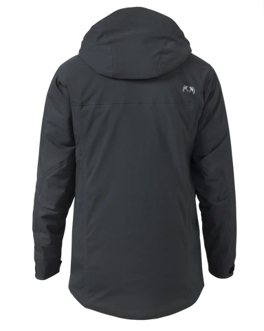 KUIU Kutana Gale Force Hooded Jacket | Gunmetal