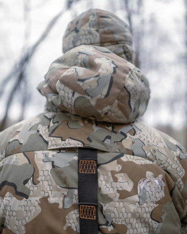 Super Down Haven Hooded Jacket | Valo