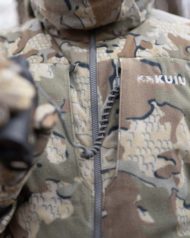 Super Down Haven Hooded Jacket | Valo
