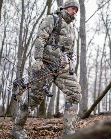 Super Down Haven Hooded Jacket | Valo
