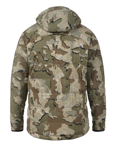 Super Down Haven Hooded Jacket | Valo