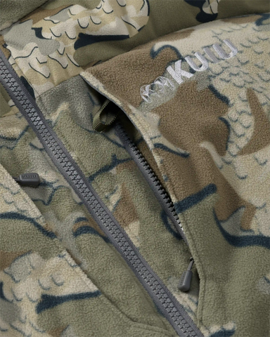 Super Down Haven Hooded Jacket | Valo