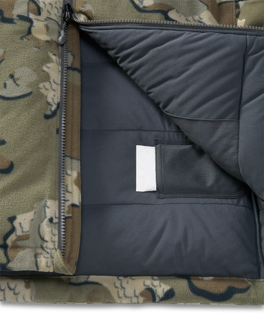 Super Down Haven Hooded Jacket | Valo