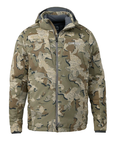 Super Down Haven Hooded Jacket | Valo