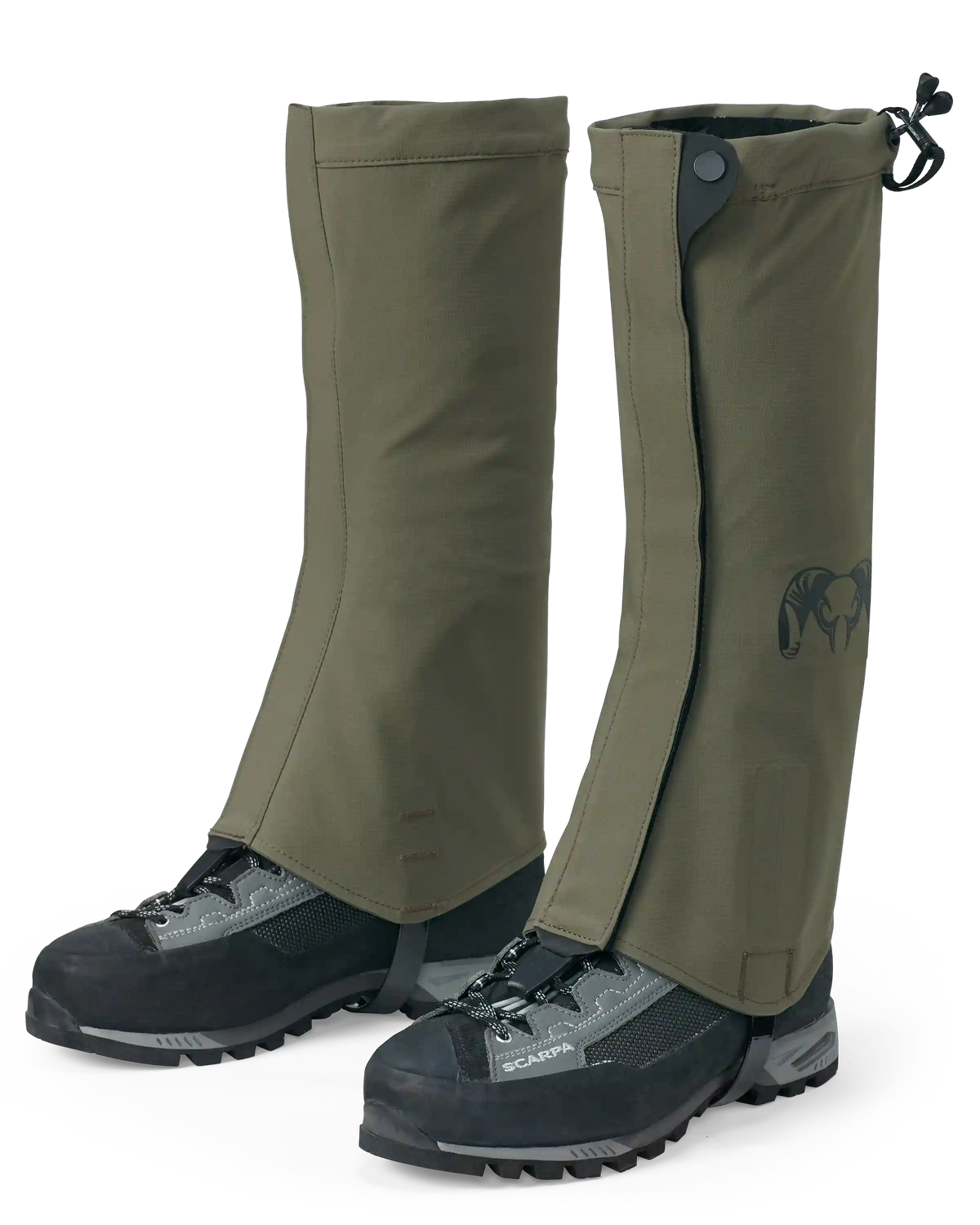 KUIU Kutana Storm Gaiter | Ash