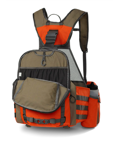 Upland Field Vest | Blaze Orange