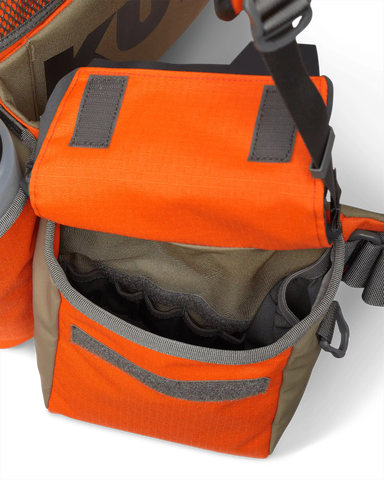 Upland Field Vest | Blaze Orange