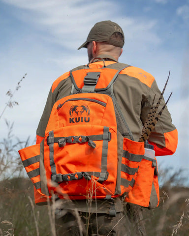 Upland Field Vest | Blaze Orange