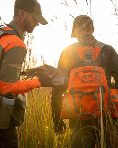 Upland Field Vest | Blaze Orange