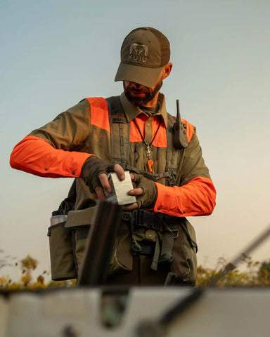 Upland Field Vest | Blaze Orange