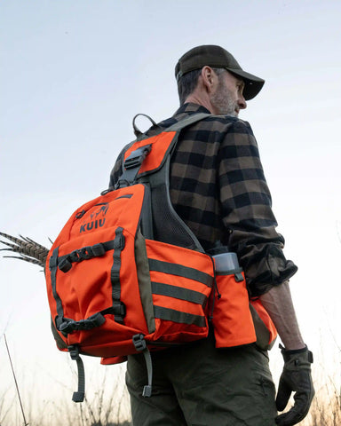 Upland Field Vest | Blaze Orange