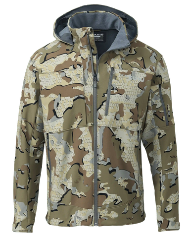 Guide PRO Hooded Jacket | Valo