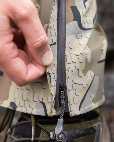 Yukon TR Rain Pant | Valo