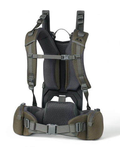 ICON 6 4500 Divide Pack | Ash