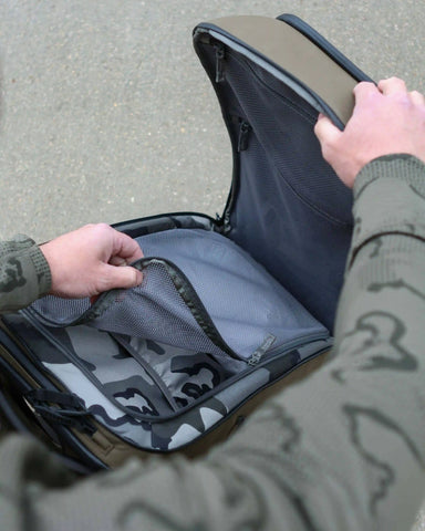Waypoint Travel Backpack | Black