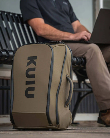 Waypoint Travel Backpack | Black