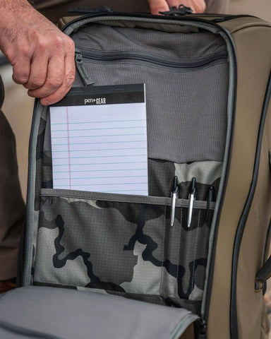 Waypoint Travel Backpack | Black