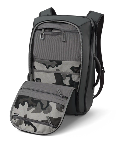 Waypoint Travel Backpack | Black