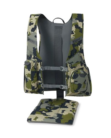 Rival Turkey Vest | Verde