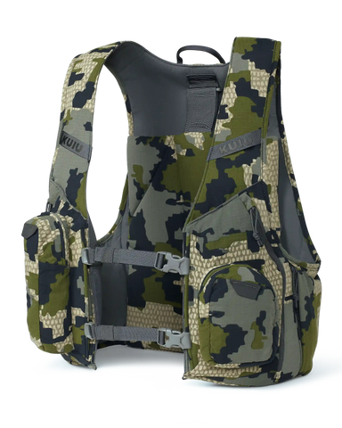 Rival Turkey Vest | Verde