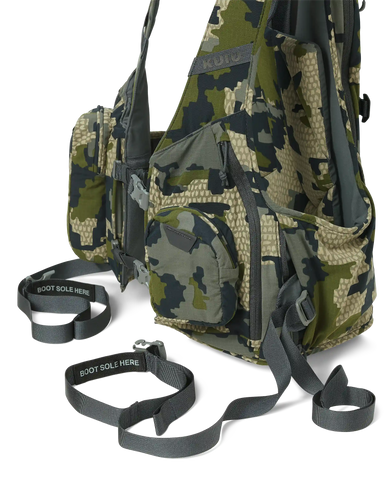 Rival Turkey Vest | Verde