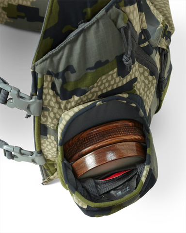 Rival Turkey Vest | Verde