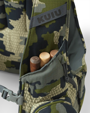 Rival Turkey Vest | Verde