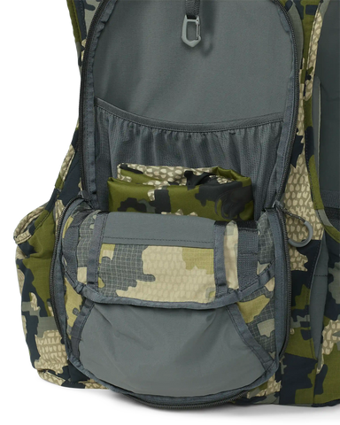 Rival Turkey Vest | Verde