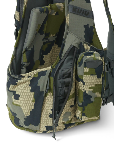 Rival Turkey Vest | Verde