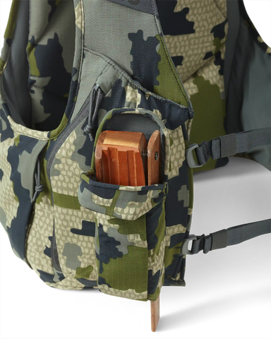 Rival Turkey Vest | Verde