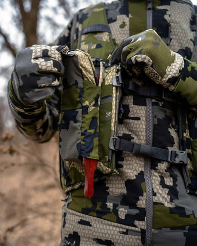 Rival Turkey Vest | Verde