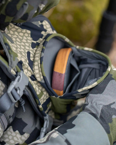 Rival Turkey Vest | Verde