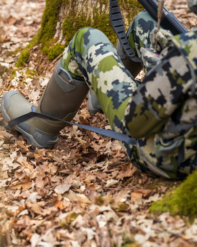 Rival Turkey Vest | Verde