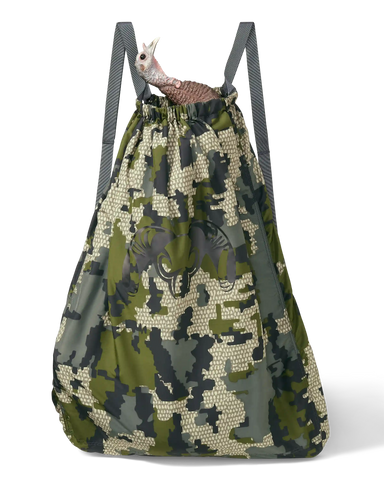 Rival Turkey Vest | Verde