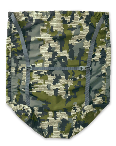 Rival Turkey Vest | Verde