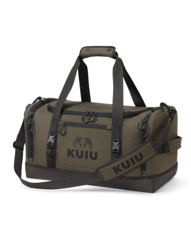 Distance Duffel | Ash