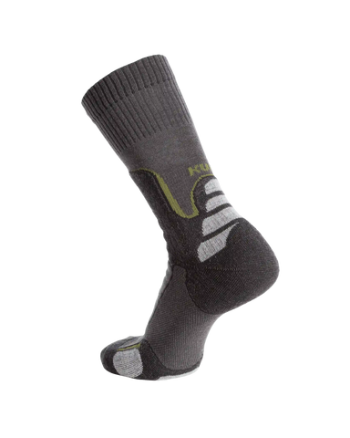 ULTRA Merino Midweight Mountain Sock 3-Pair Pack | Grey Green