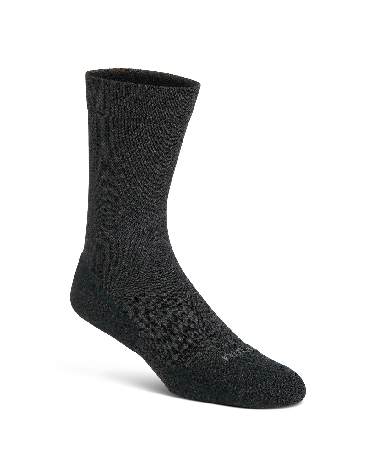Merino 200N Lightweight Sock | Black