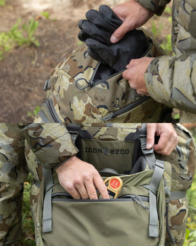 ICON 6 8200 Pack | Valo