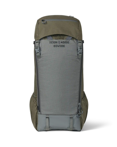 ICON 6 4500 Divide Bag Only | Ash