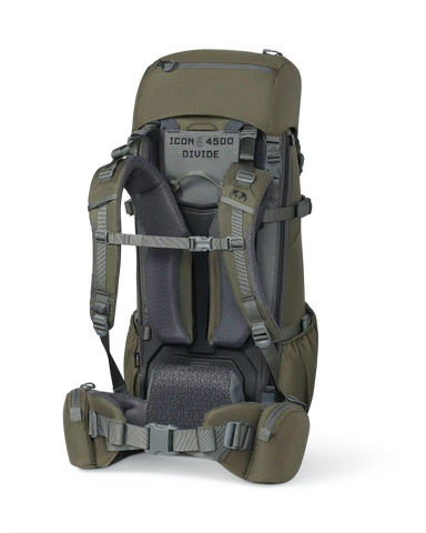 ICON 6 4500 Divide Pack | Ash