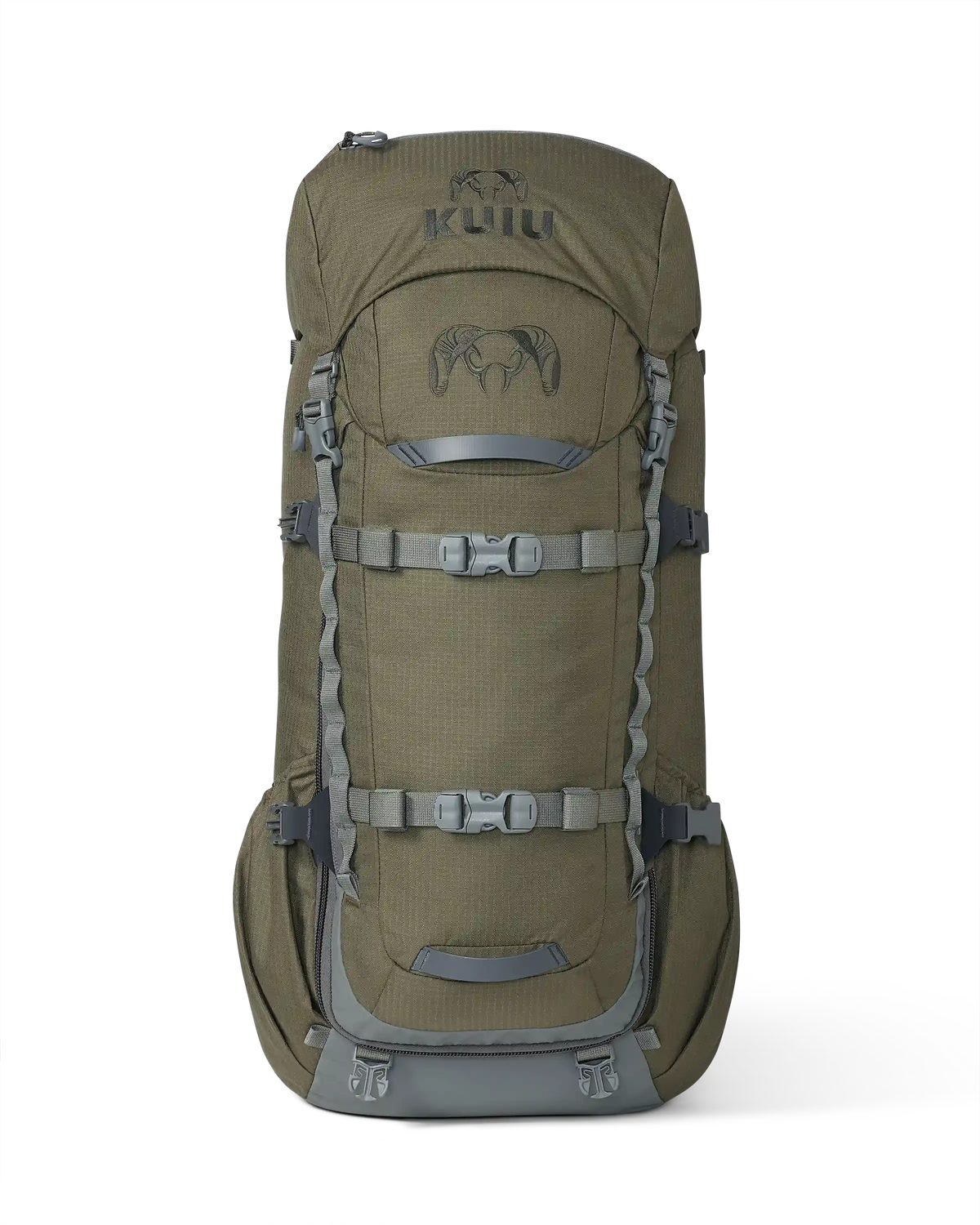 ICON 6 4500 Divide Bag Only | Ash